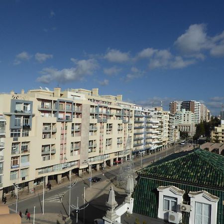 Ferienwohnung Downtown By Check-In Portugal Distrikt Distrikt Faro Exterior foto