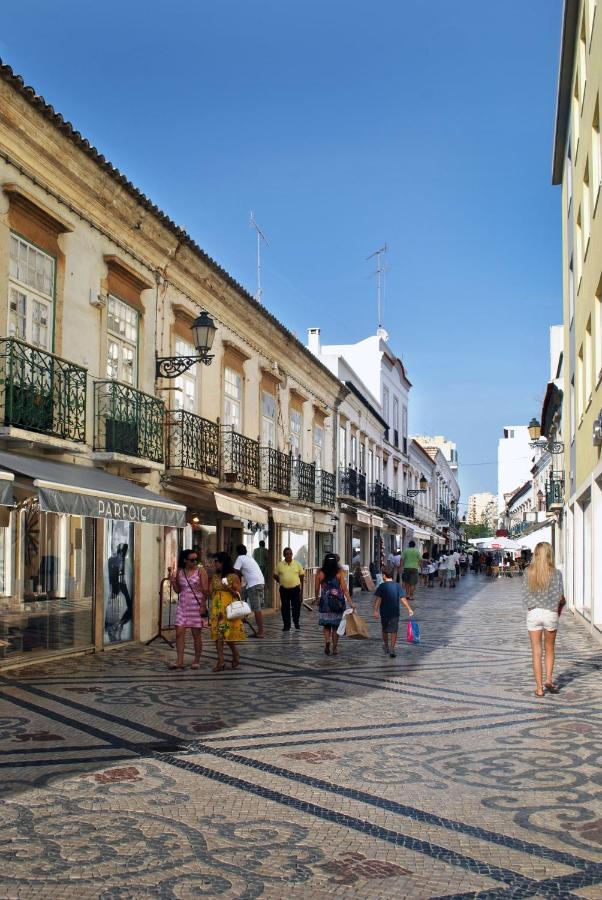 Ferienwohnung Downtown By Check-In Portugal Distrikt Distrikt Faro Exterior foto