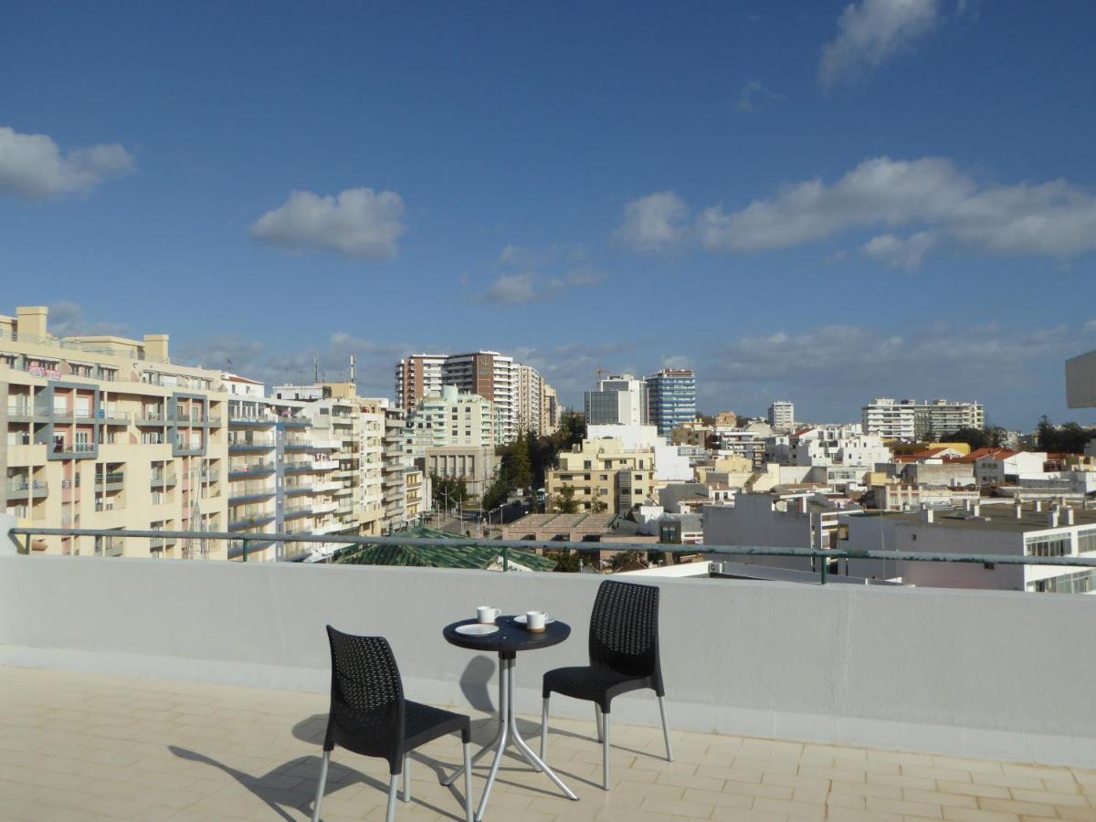 Ferienwohnung Downtown By Check-In Portugal Distrikt Distrikt Faro Exterior foto