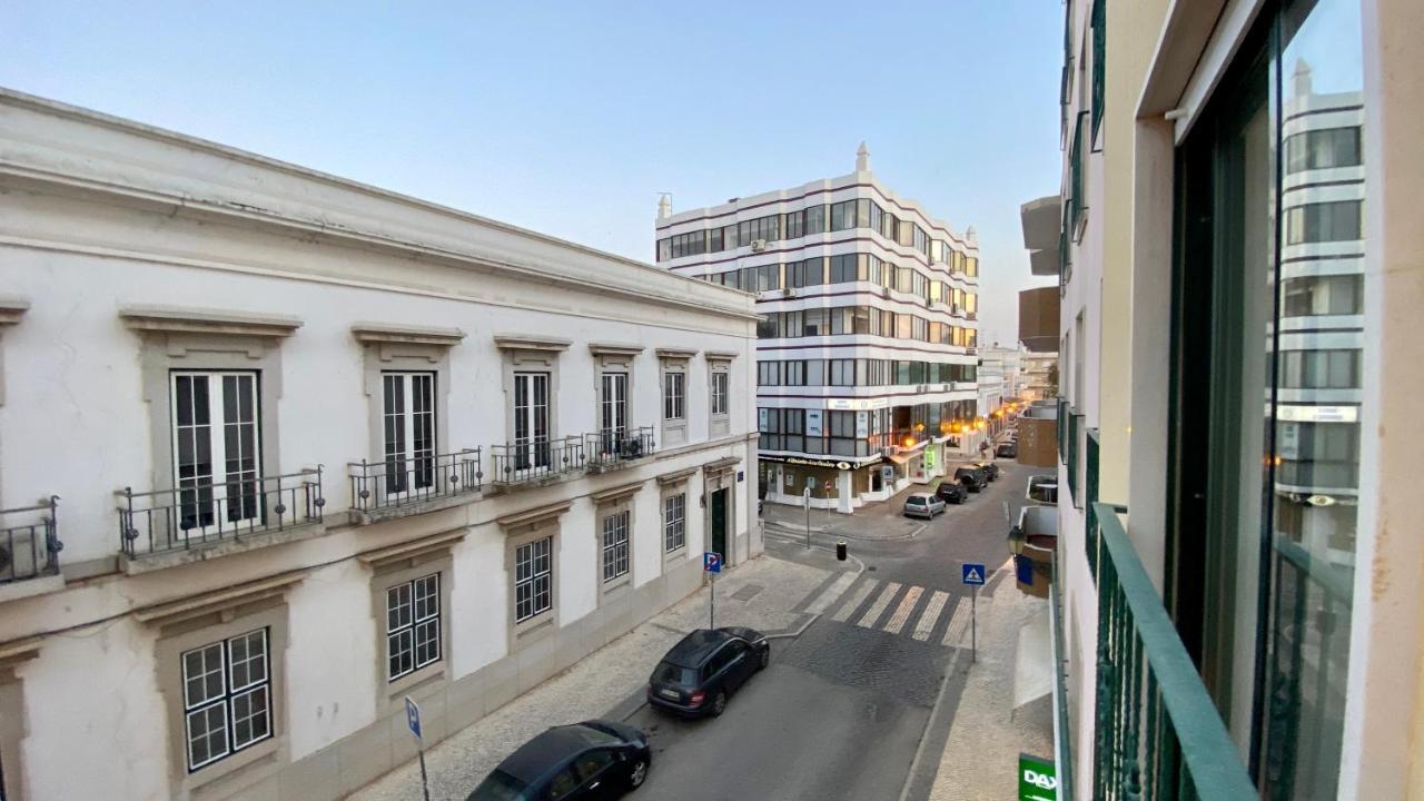 Ferienwohnung Downtown By Check-In Portugal Distrikt Distrikt Faro Exterior foto