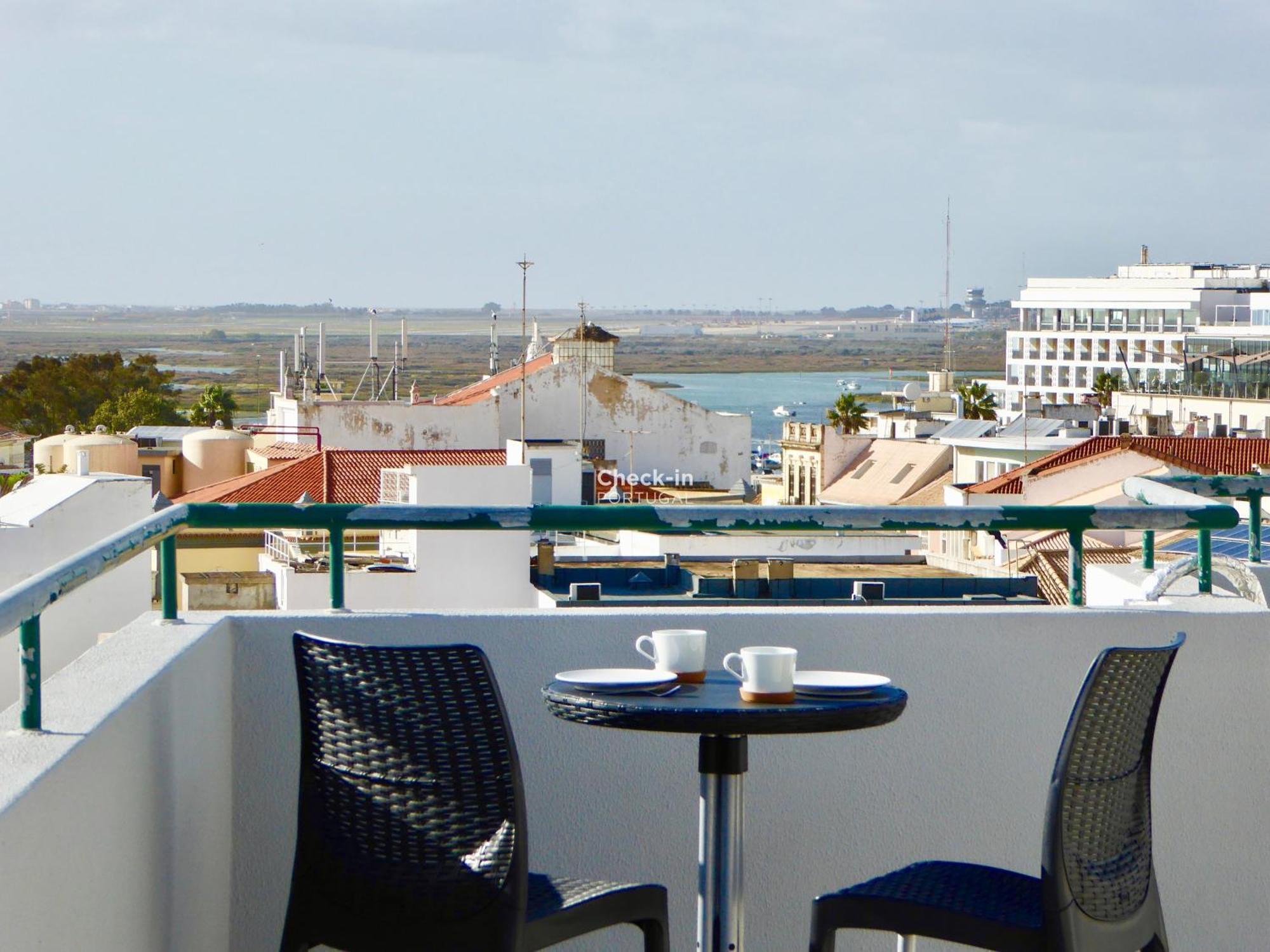 Ferienwohnung Downtown By Check-In Portugal Distrikt Distrikt Faro Exterior foto